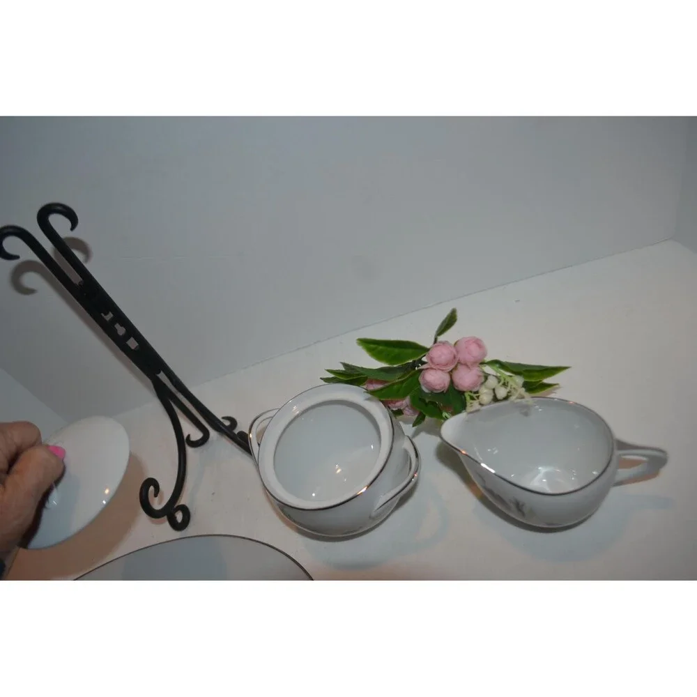 Unbranded vintage china